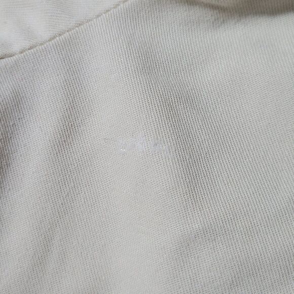 LAGUA GEM Ivory Halter Cami Neck Jumpsuit Size M Wide Leg Adjustable Japanese - Picture 11 of 14